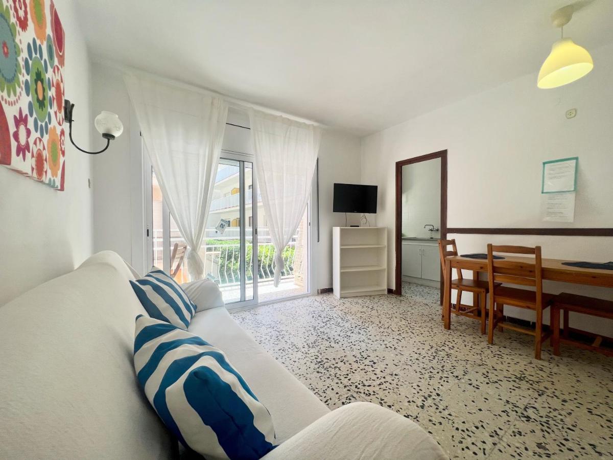 Apartamentos Ancora Romana Calafell Exterior photo