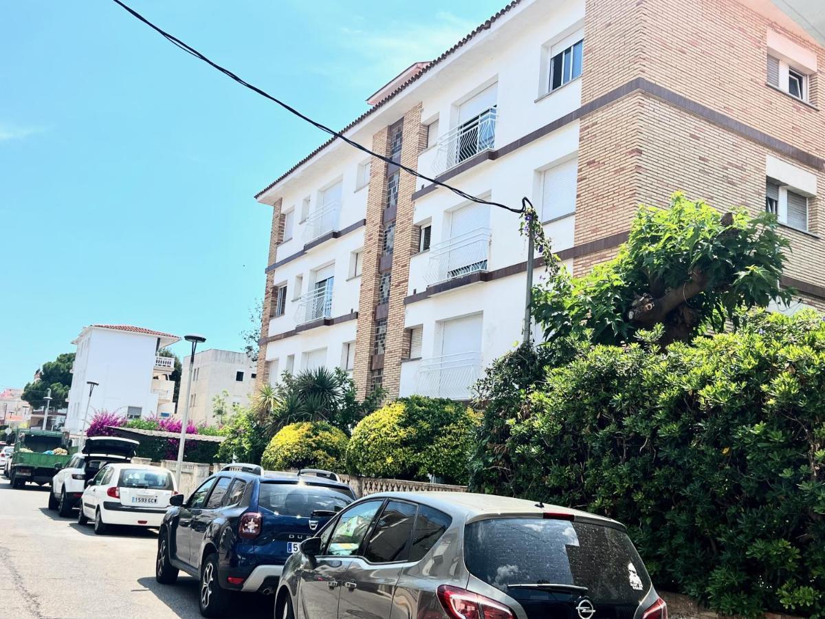 Apartamentos Ancora Romana Calafell Exterior photo